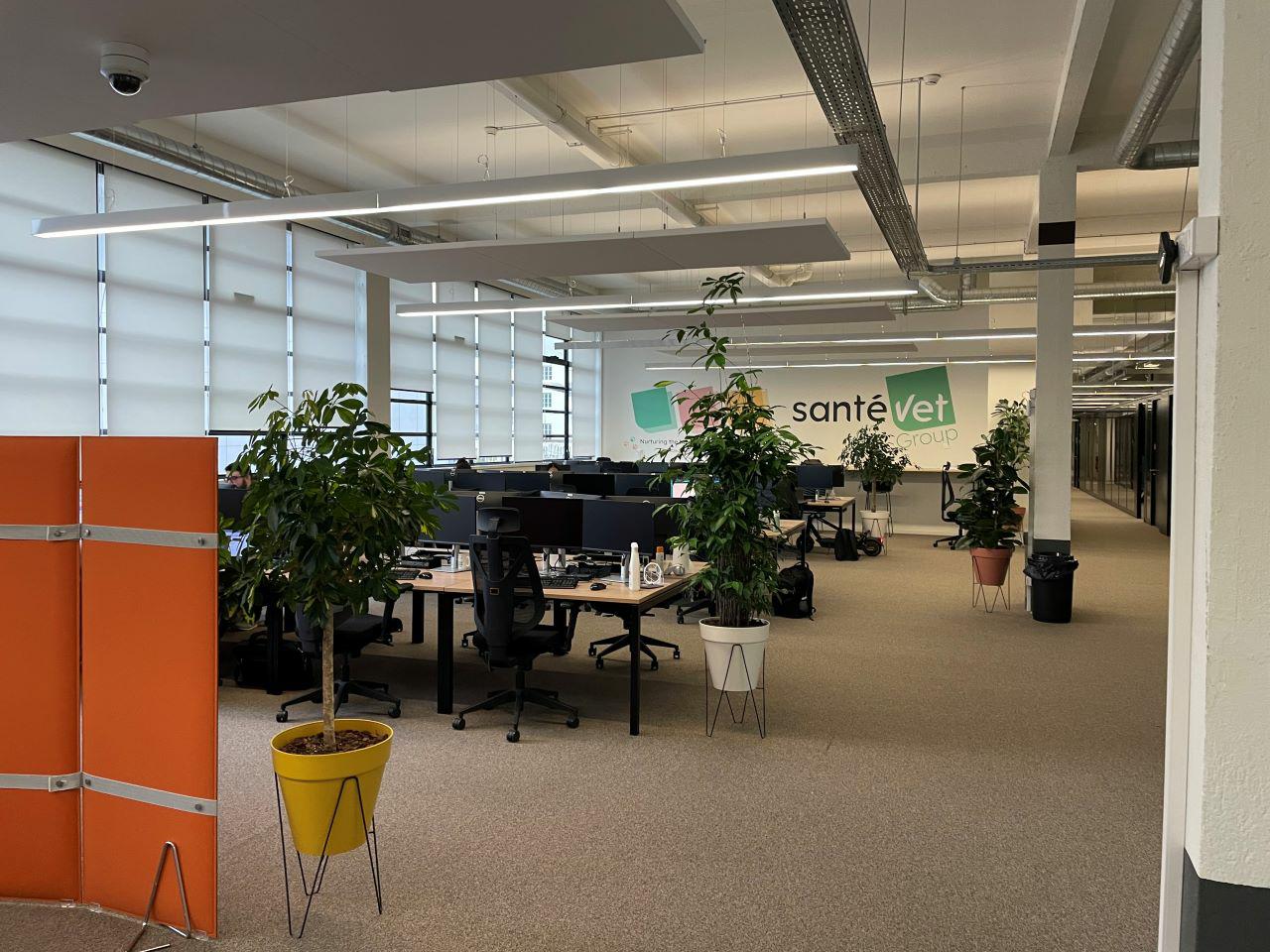 Bureau Lyon 1057m² Location bureau Lyon Rhône OLBUR2420609 12